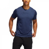 adidas Train Essentials Stretch Training pánske tričko Navymarl/Wht M