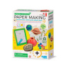 MAC TOYS Výroba papiera