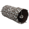 Tunel MAGIC CAT plyšový šuštiaci leopard 50 cm
