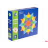 Montessori puzzle tvary 155 ks
