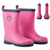 Detské gumáky REIMA Taika pink, veľkosť 23
