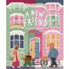 A New Friend - Lucy Menzies