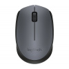 LOGITECH OEM myš Logitech Wireless Mouse M170, šedá 910-004642
