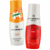 SODASTREAM Koncentrát COLA + MIRINDA