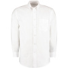 Kustom Kit Košile KK 351 Oxford, dlouhý rukáv, pánská COT430351001jh-white Bílá 16,5