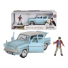Dickie Toys Harry Potter 1959 Ford Anglia Odlievané auto s otváracími dverami vrátane Harryho Pottera Fibur253185002 1:24