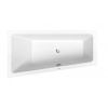 Duravit Duravit No.1 - Vaňa asymetrická, 150x80 cm, ľavá, biela 700504000000000