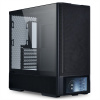 Lian Li LANCOOL 207 Digital, Midi-Tower, ATX, Tempered Glass - black LAN207DX