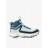 Dámske topánky Columbia Escape Thrive Titanium Mid Outdry - skylight/blue heron