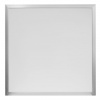 Ecolite Strieborný podhľadový LED panel 600 x 600mm 45W Farba svetla: Denná biela LED-GPL44-45