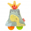 Baby Fehn hryzátko sopka Happy Dino