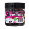 LK baits Fresh Boilies TopRestart 250ml 18mm Sea Food
