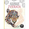 Antistresové omaľovánky zvieratá - Foni book