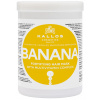 Kallos KJMN BANANA maska na vlasy posilňujúca 1000 ml