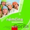 Němčina pro jazykové školy nově 2 CD /1ks/