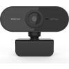 Powerton HD Webkamera PWCAM2, 1080p, USB, čierna, FULL HD, 30 FPS