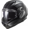 Prilba LS2 FF900 Valiant II Solid Gloss Black M. (Prilba LS2 FF900 Valiant II Solid Gloss Black M.)
