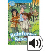 Oxford Read and Imagine Level 1: Rainforest Rescue with MP3 Pack
