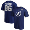 Tampa Bay Lightning - Nikita Kucherov 2020 Stanley Cup Final NHL Tričko M/USA=L/EU