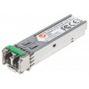 Intellinet Gigabitový SFP Mini-GBIC vysielač a prijímač LWL-Kabel 80K (545044)
