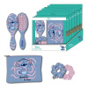 Cerdá Lilo & Stitch Make Up Taška 3 Pack Stitch a Heart
