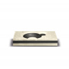 ARTTEC ORION - umývadlo 800x450x100 mm PAN01163