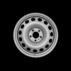Alcar Stahlrad KFZ 7505 7x16 5x108 ET46 stříbrné