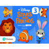 My Disney Stars and Friends 3 Student´s Book with eBook and digital resources