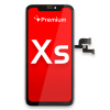LCD displej + dotykový displej Apple pre iPhone XS – najvyššia – čierna