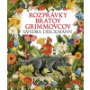 Rozprávky bratov Grimmovcov - bratia Grimmovci, Sandra Dieckmann