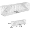 Pasca Wiretrap63, na hlodavce, 63x16x20 cm PRO-221093