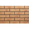 IZOFLEX Fasádny tehlový obklad 3123 Malta BRICK Rozmery: 240 mm x 71 mm, Povrch: štruktúrovaný
