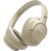 JBL Tune 730BT slúchadlá uzavretá (Over Ear) bez kábla (108300993), Bluetooth, JBLT730BTBEG, béžová; JBLT730BTBEG