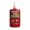 Loctite 270 250ml - zaisťovač skrutiek, vysokopevnostný LOCTITE 1342481