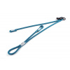 Šnúrka na sedadlo Ocún SBEA Adjust Twin 40/20-100cm modrá/biela