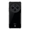 Tactical Quantum Stealth kryt pre Xiaomi Redmi 14C 4G/A4 5G/Poco C75 Clear/Black