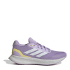adidas Runfalcon 5 Womens Trainers Plum/Wte/Onge 4 (36.7)