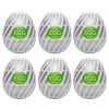 5000173 Set TENGA Easy Beat Egg BRUSH