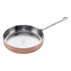 SCANPAN Maitre hluboká měděná pánev 24 cm D12012400