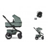 EASYWALKER Jimmey Air Set Lite + Aton B2 i-Size thyme green 2024