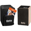 Sela SE 120 Primera Black Drevený cajon