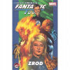 Ultimate Fantastic Four 1 - Zrod Bendis Brian Michael