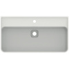 Ideal Standard Strada II - Umývadlo 800x430 mm, s prepadom, biela T300101