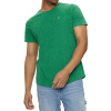 Tommy Hilfiger Tričko Tommy Jeans Green Malachite, Veľkosť XL, Farba zelená