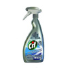 Cif Prof.Stainless Steel & Glass - prostriedok na nerez a sklo 750 ml