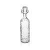 Orion Fľaša sklo CLIP uzáver 750 ml