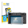 2x BROTECT Displayschutz-Folie pro Panasonic Lumix DC-TZ200 (2x čirá ochranná fólie BROTECT pro Panasonic Lumix DC-TZ200)