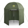 Dáždnik s Bočnicou Delphin THUNDER FullWALL 2,5m