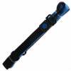 Active dog Vodítko Bungee Neoprene L modré 2,5x120cm