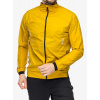 Cyklistická bunda ION Shelter Lite Jacket - dark/amber